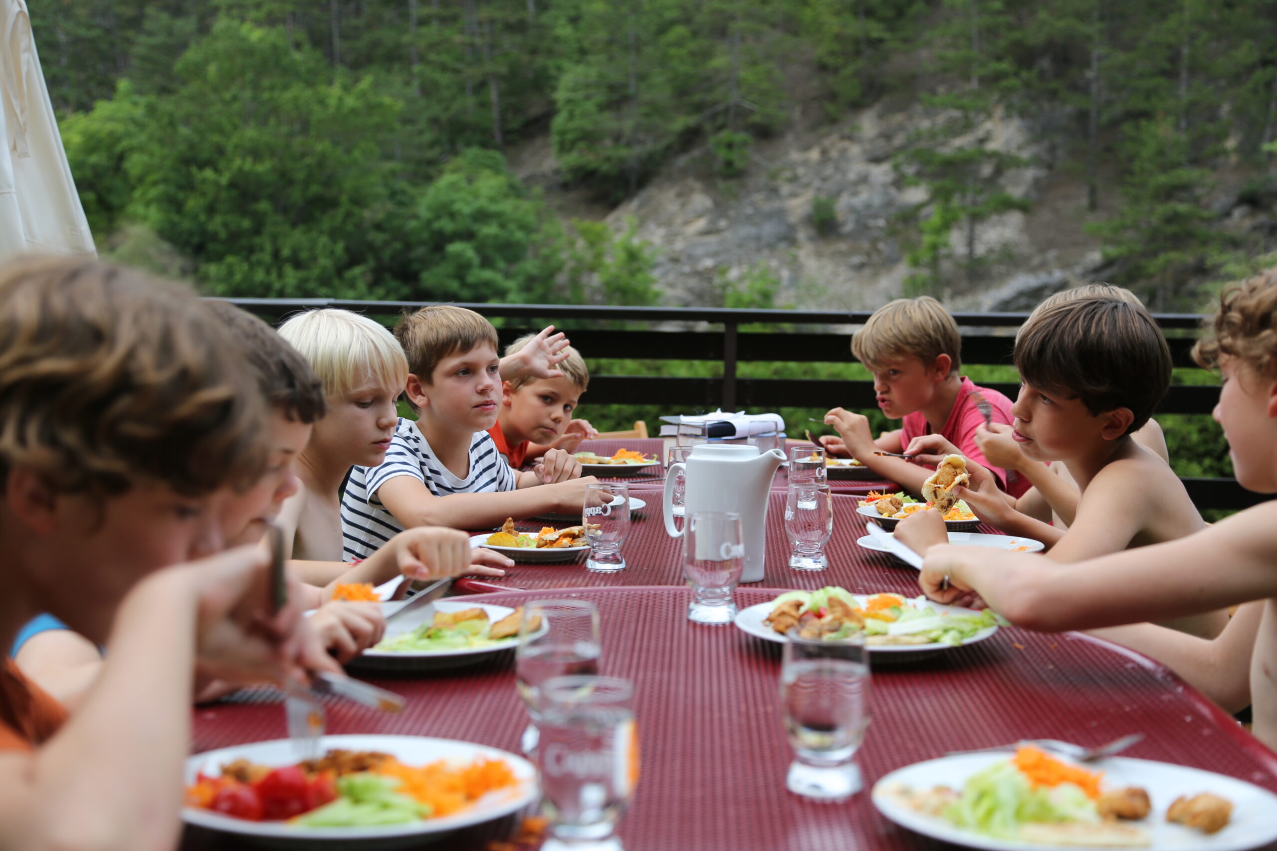Mladost Grote Vakantiewoning in Slovakije is bijzonder geschikt voor kinderen